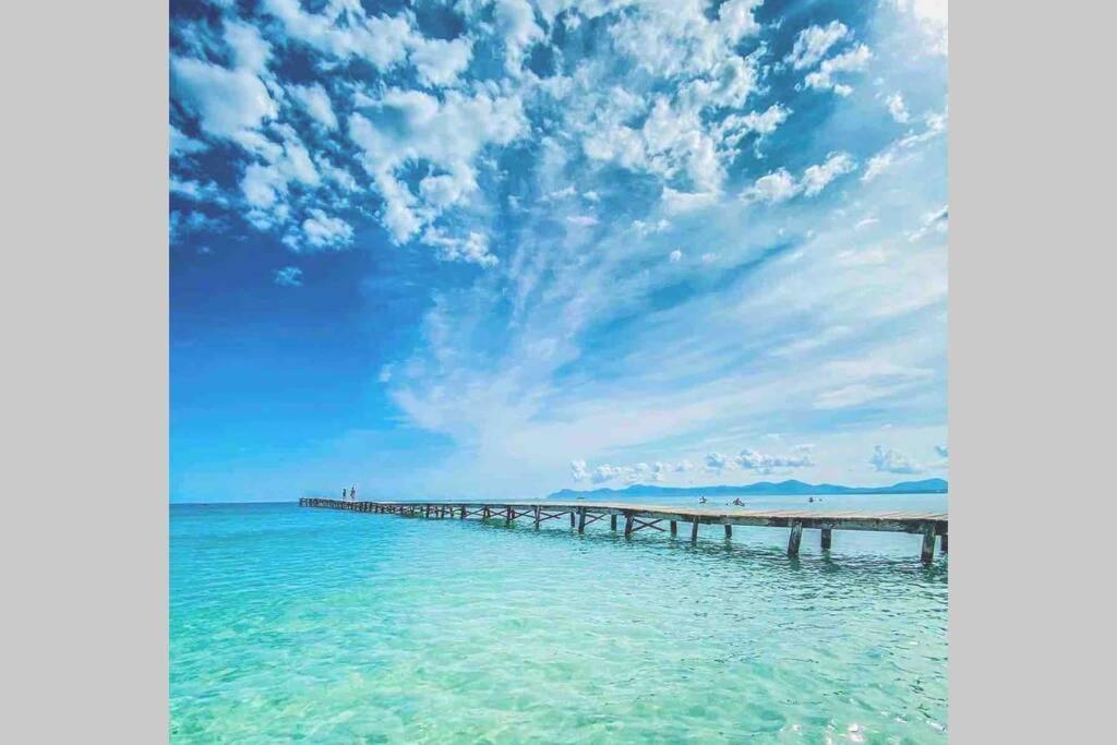 Verano Eterno En Mallorca - Alcudia! Εξωτερικό φωτογραφία