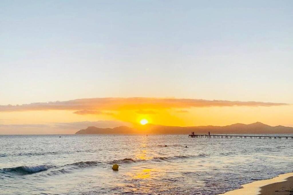 Verano Eterno En Mallorca - Alcudia! Εξωτερικό φωτογραφία