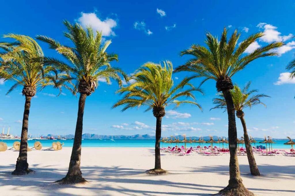 Verano Eterno En Mallorca - Alcudia! Εξωτερικό φωτογραφία